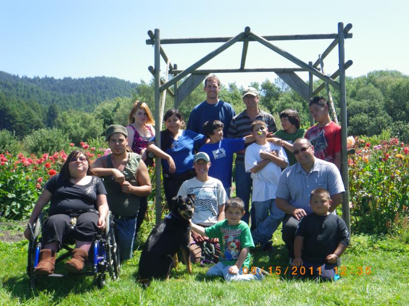 Monthly Education Activity Group Photo