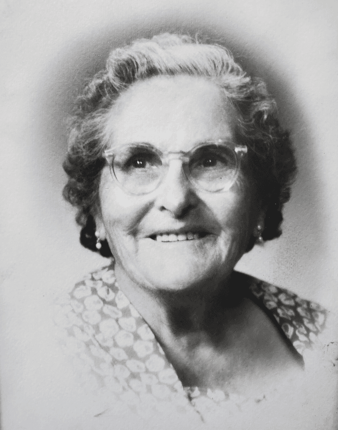 Nettie Rossig (photo courtesy of Cindy Dunlap-Dutra)