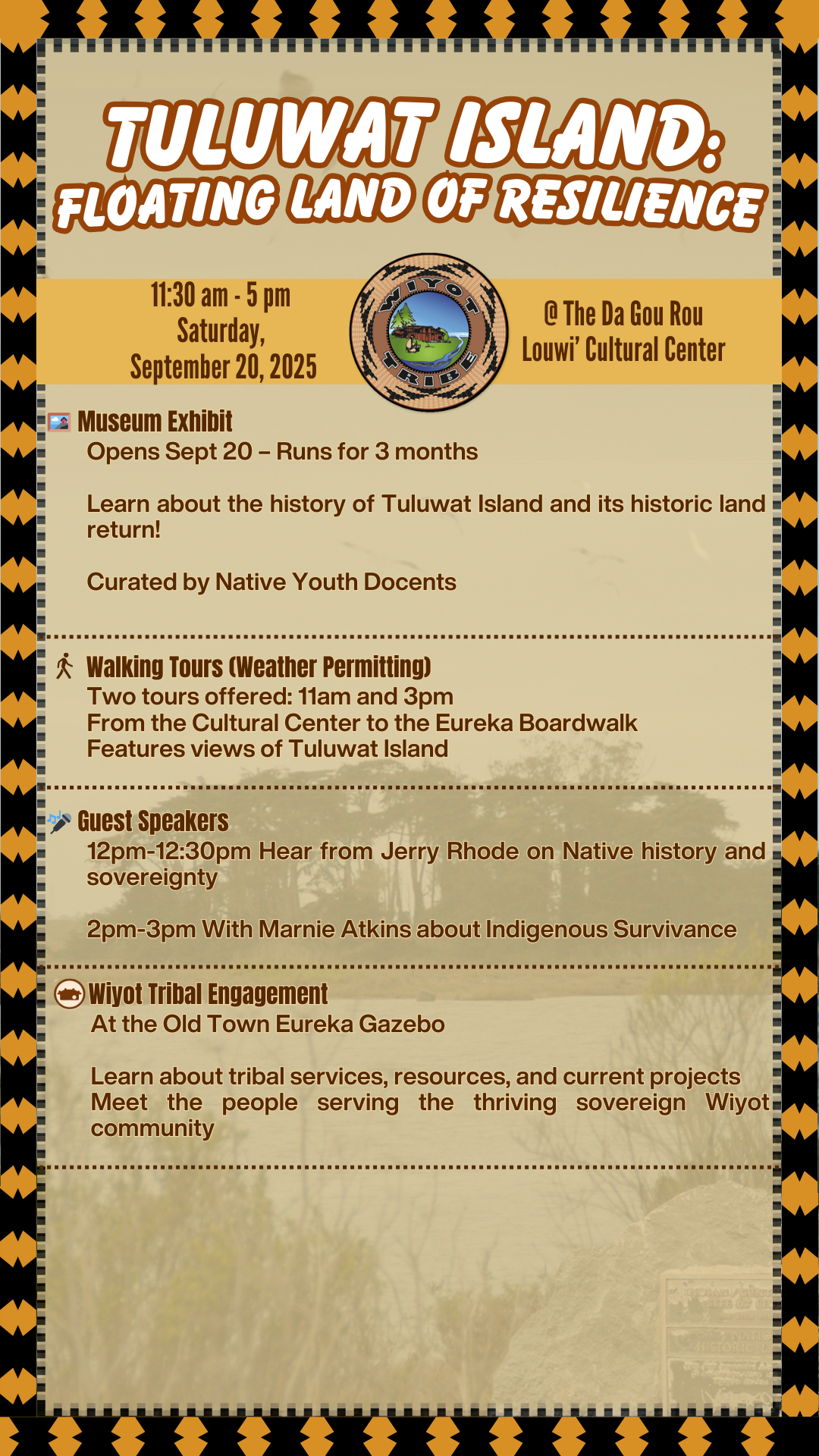 final Tuluwat instafb story