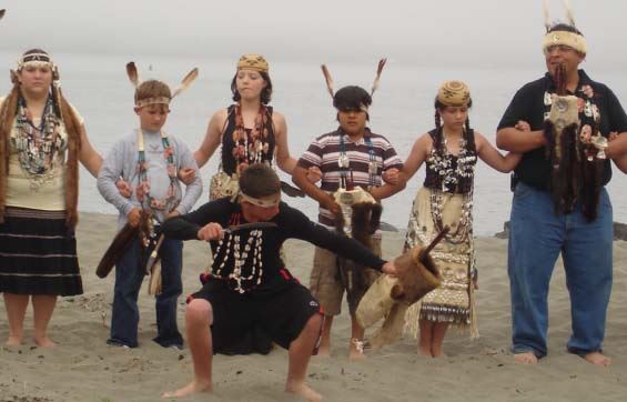 Dancer Charlie Markussen 2009