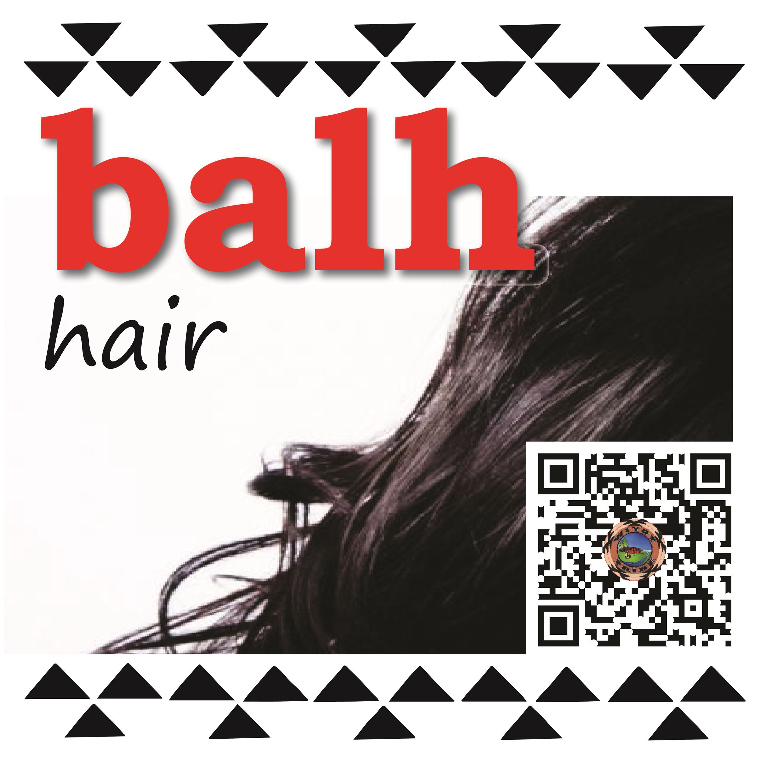 balh (hair)