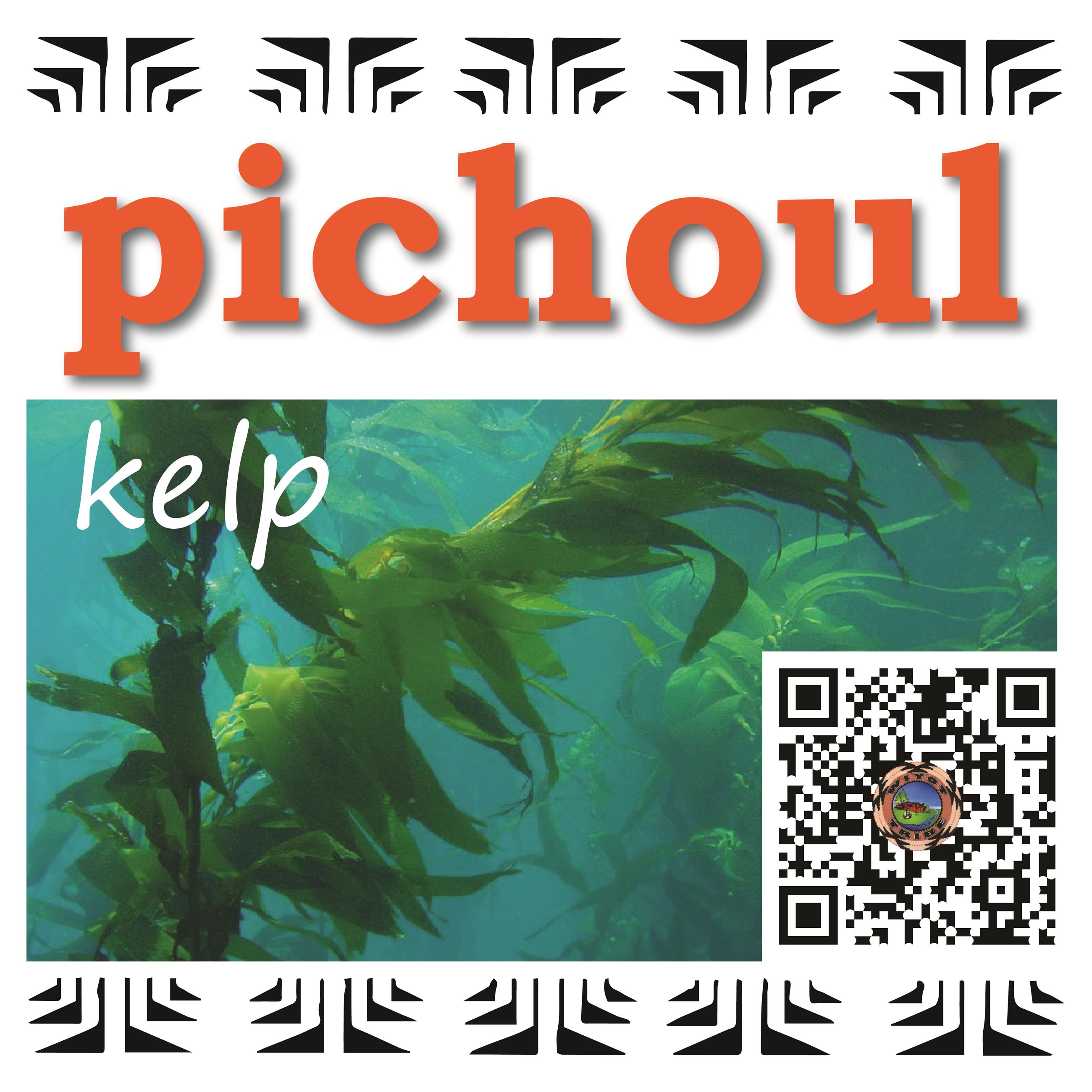 pichoul (kelp)
