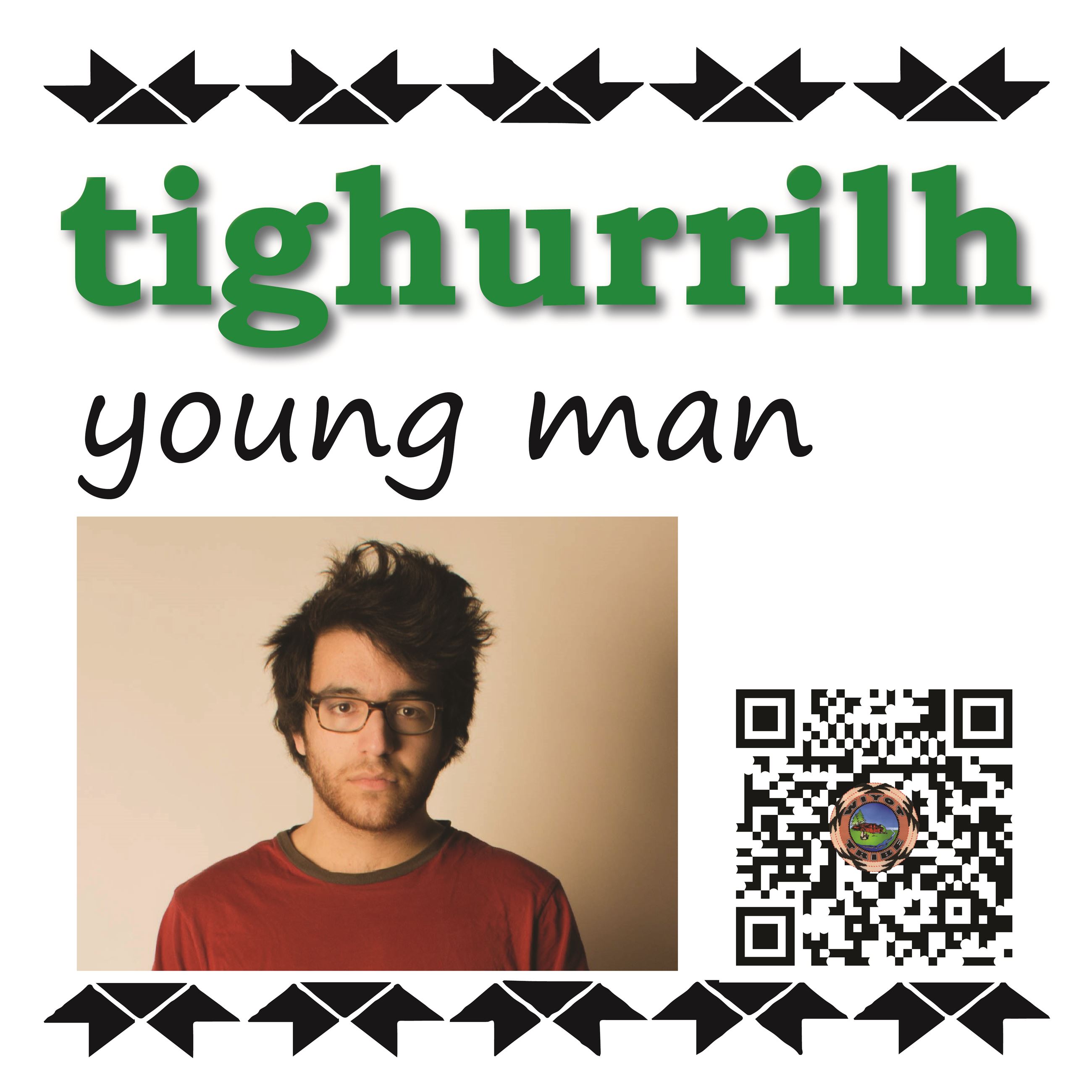 tighurrilh (young man)