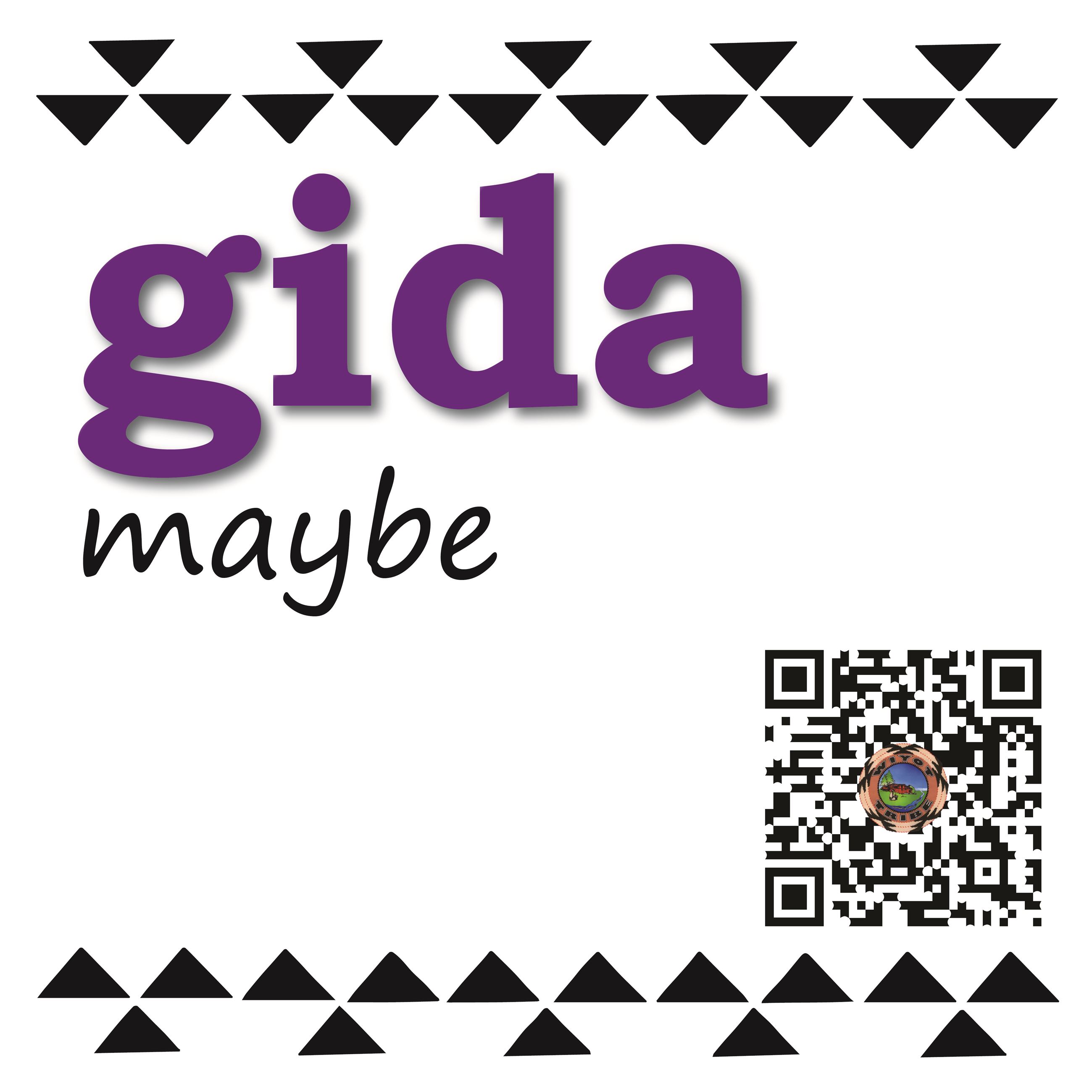 gida (maybe)