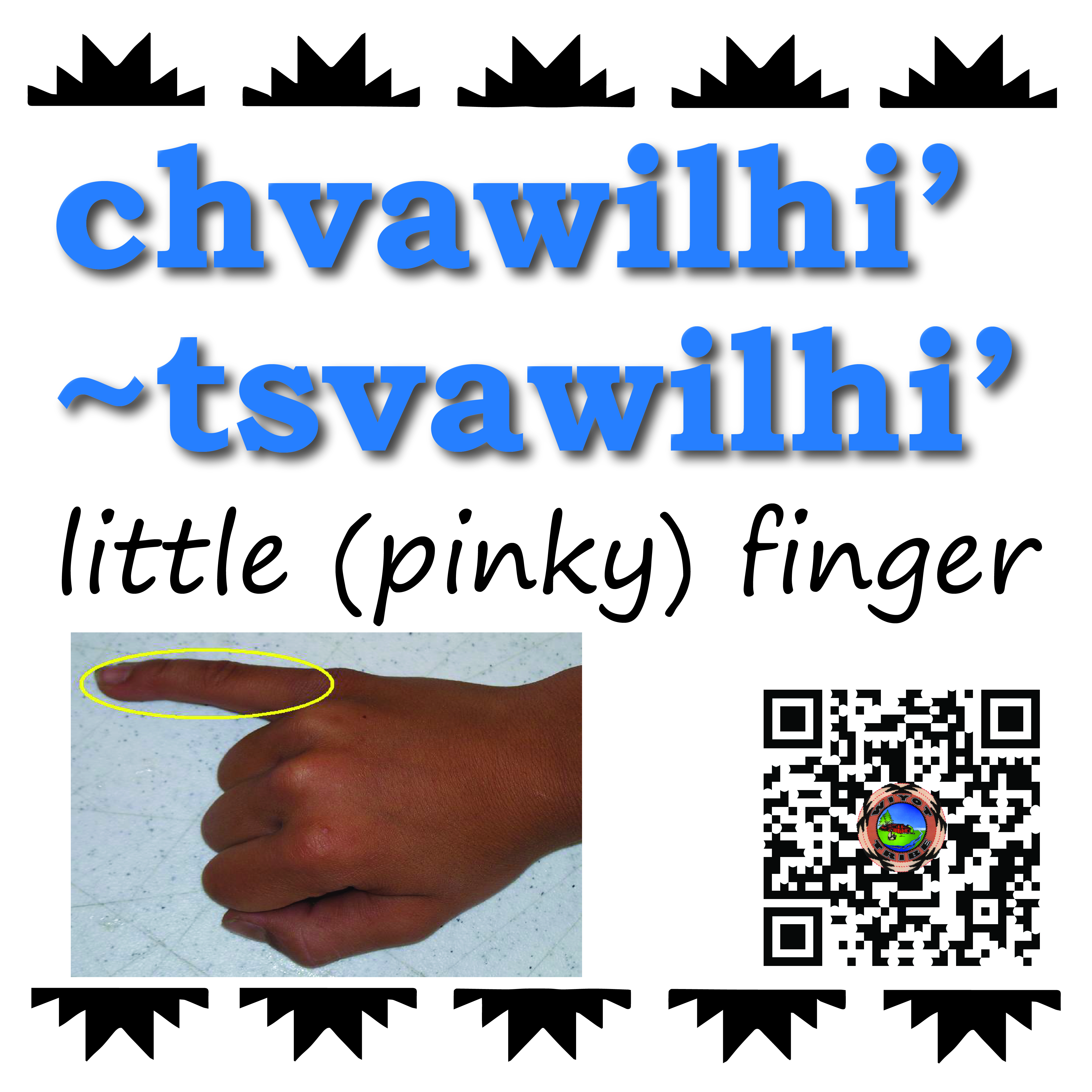 chvawilhi_tsvawilhi_little_pinky_finger_toe