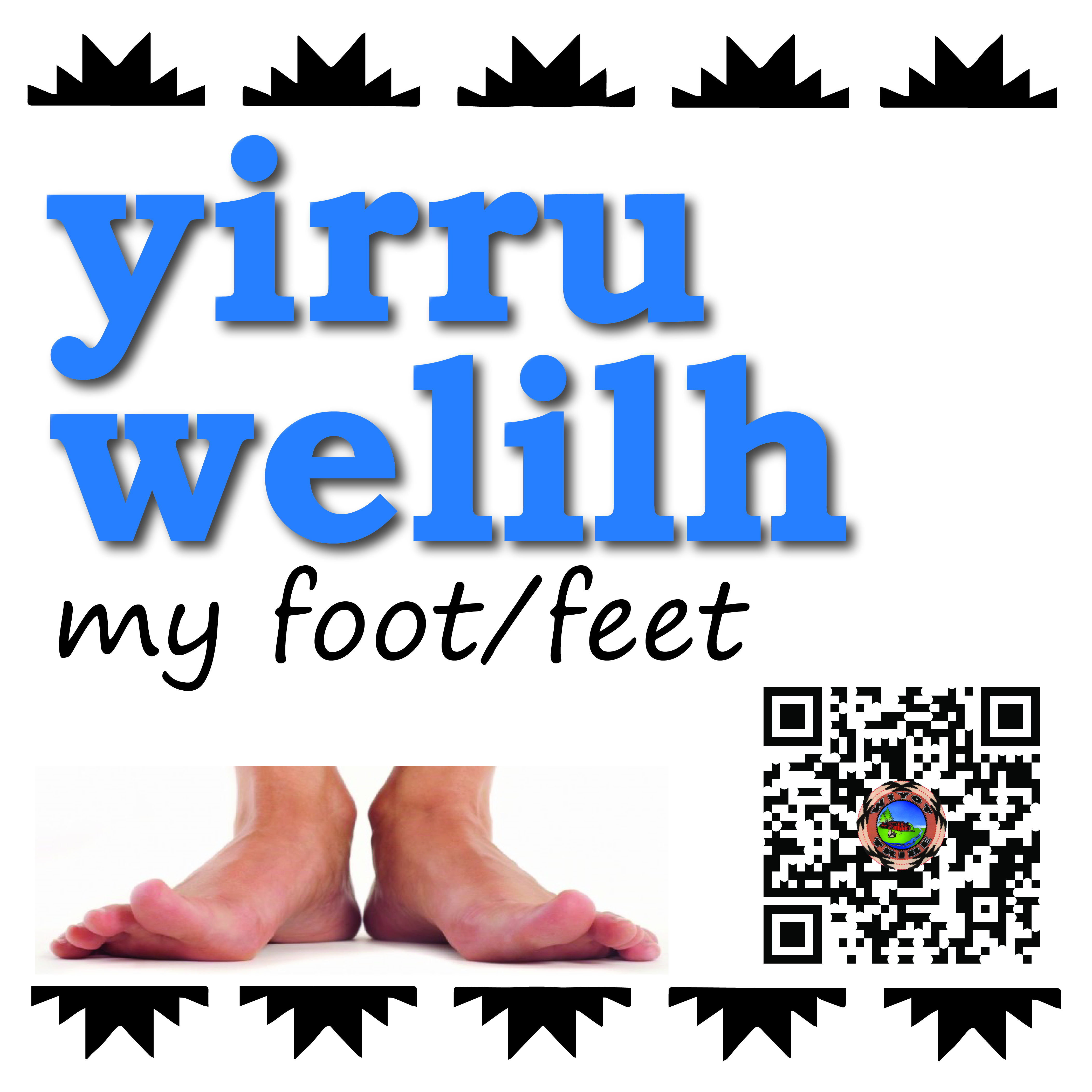yirru_welilh_my_foot