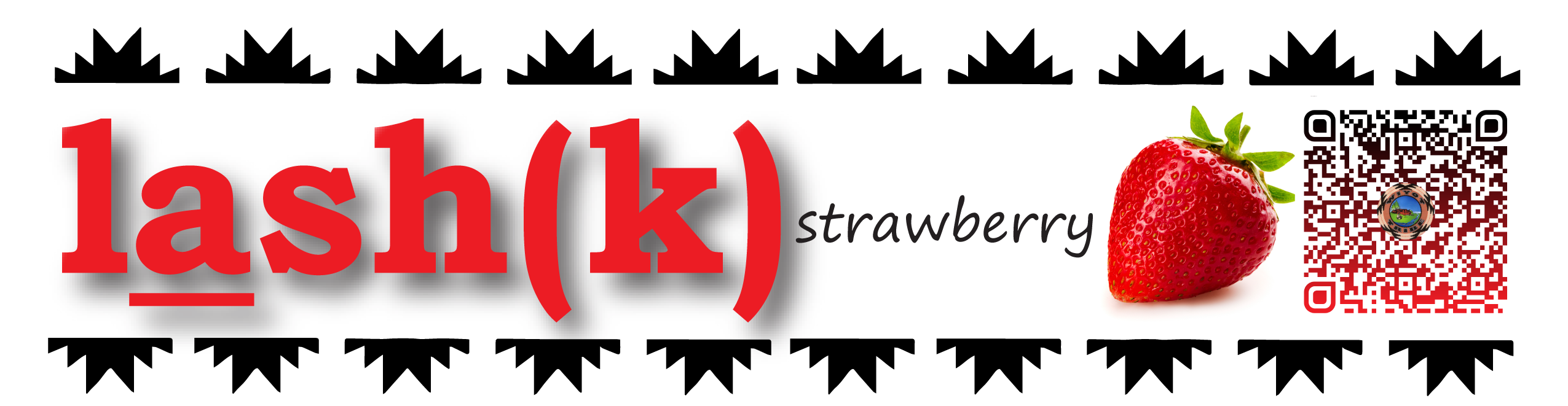 Pronunciation vocabulary primer_Aa_lash_lashk