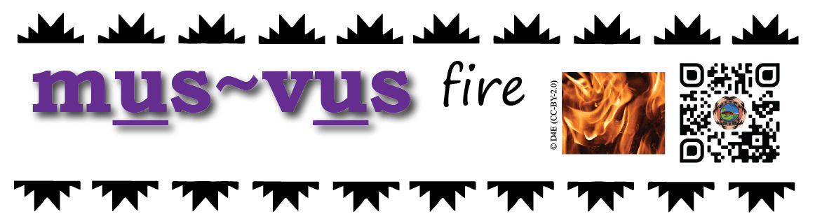 Pronunciation vocabulary primer_Uu_mus_vus_fire