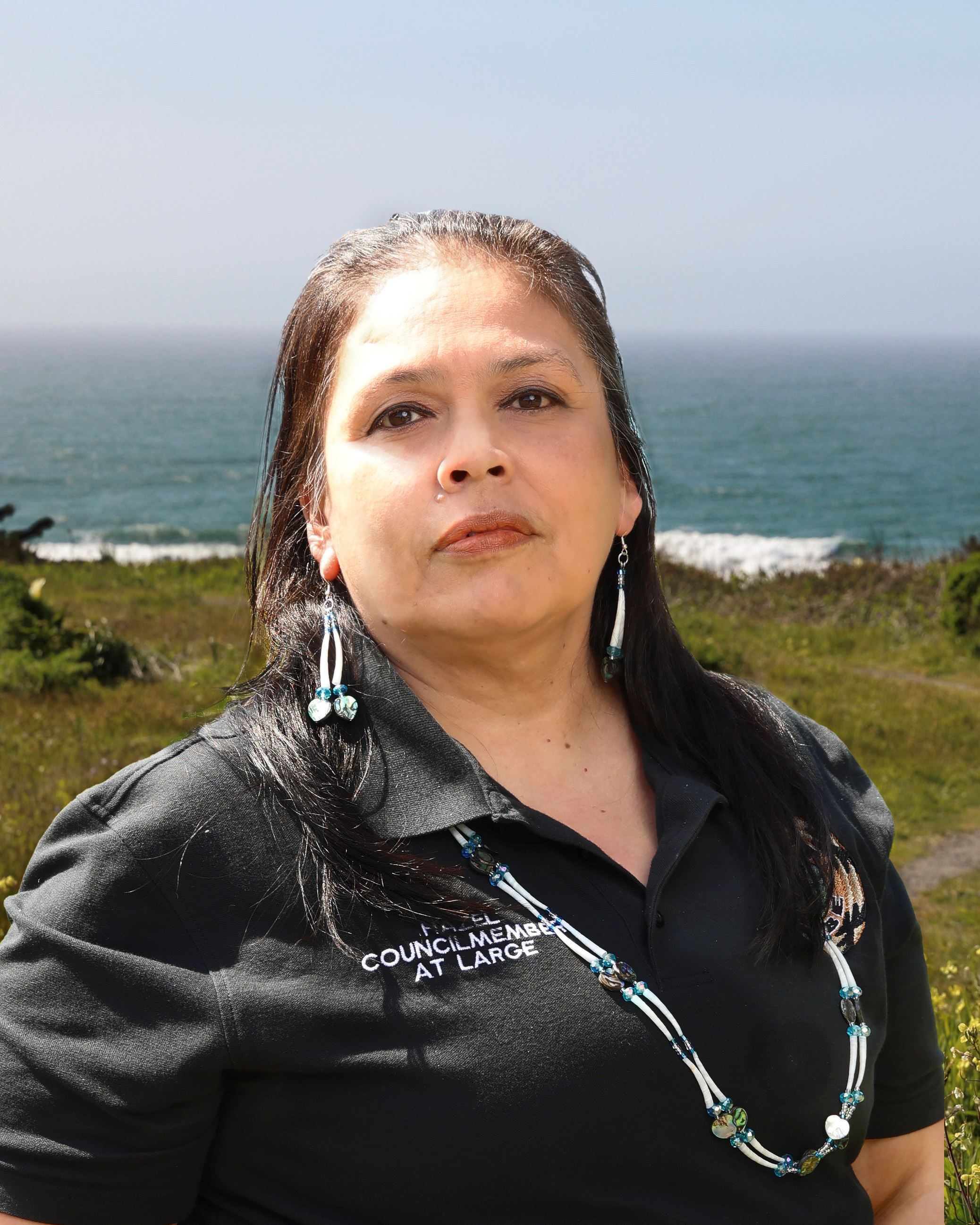 Vice Chairwoman Hazel Garcia